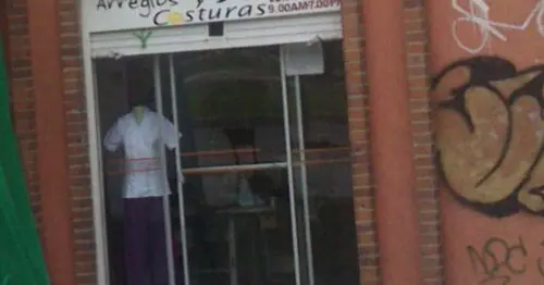 ARREGLOS Y COSTURAS AVENIDA BOYACÁ CALLE 133 ARREGLOS Y COSTURAS AVENIDA BOYACÁ CALLE 133